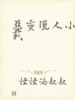 恶灵猎人小说下载