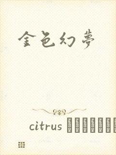 金色幻梦