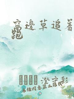 窝边草追着兔子跑