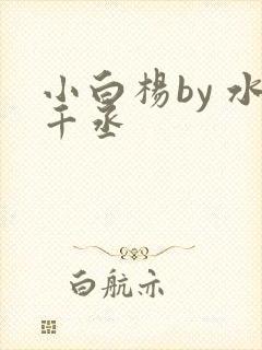 小白杨by 水千丞