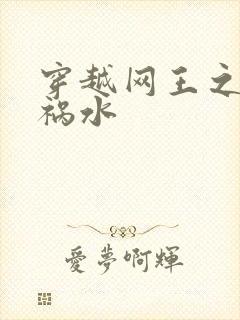 穿越网王之红颜祸水