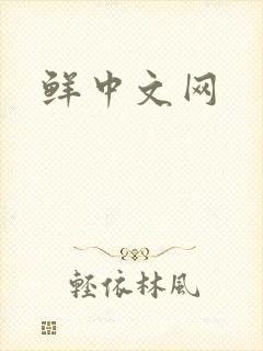 鲜中文网