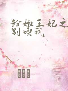 粉嫩王妃之殿下别吃我