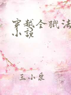 穿越全职法师的小说