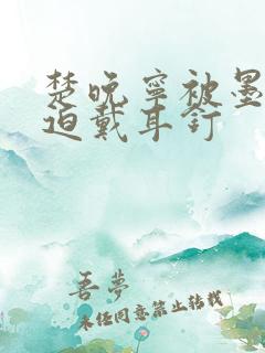 楚晚宁被墨燃强迫戴耳钉