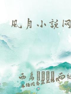 风月小说网