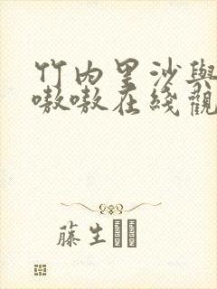 竹内里沙与黑人嗷嗷在线观看