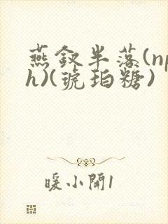 燕钗半落(nph)(琥珀糖)