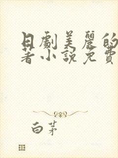 日剧美丽的他原著小说免费阅读