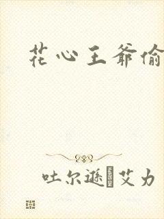 花心王爷偷心妾