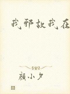 我邪故我在