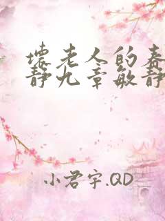 坏老人的春天敏静九章敏静