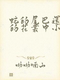 蛇的尾巴还在我的花丛中小说