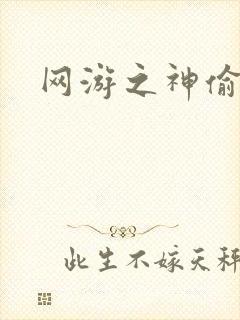 网游之神偷
