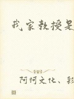 我家教授是秦守