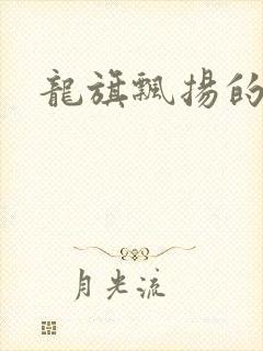 龙旗飘扬的舰队