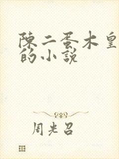 陈二蛋木皇真经的小说
