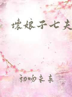 坏娘子七夫之祸