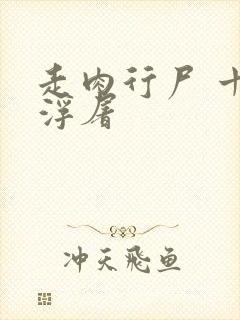 走肉行尸 十阶浮屠