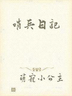 哨兵日记