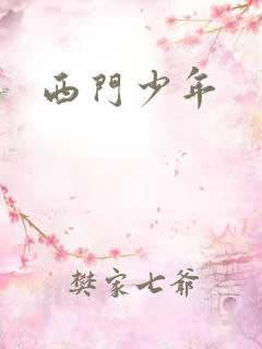 西门少年