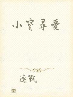 小宝寻爱