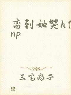 脔到她哭h修仙np