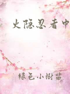 火隐忍者中文网