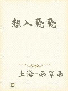 想入飞飞
