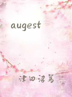 augest