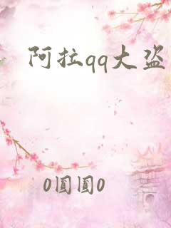 阿拉qq大盗