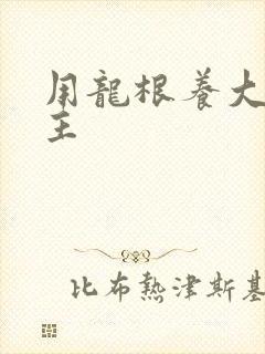 用龙根养大的公主