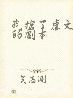 我抢了虐文男主的剧本