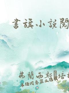 书旗小说阅读网