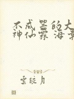 不成器的大哥 神仙霖 海棠