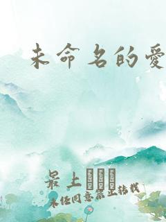 未命名的爱