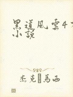 黑道风云4有声小说