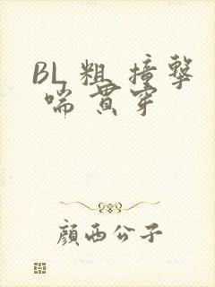 BL 粗 撞击 喘 贯穿
