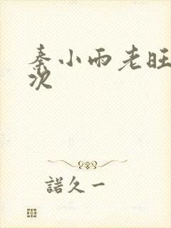 秦小雨老旺第一次
