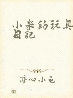 小米的玩具羞辱日记