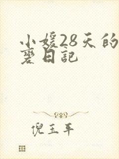 小媛28天的剧变日记