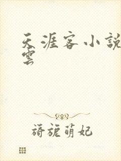 天涯客小说百度云