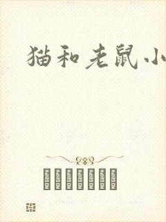猫和老鼠小说