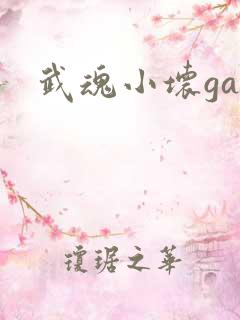 武魂小坏ga