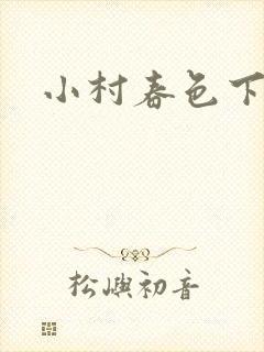 小村春色下载