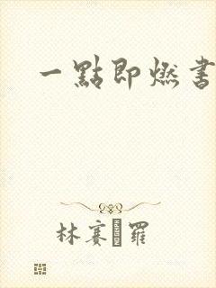 一点即燃书包网