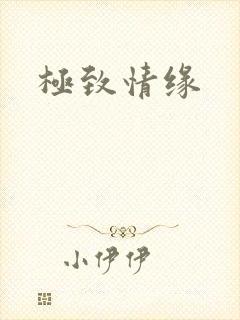 极致情缘