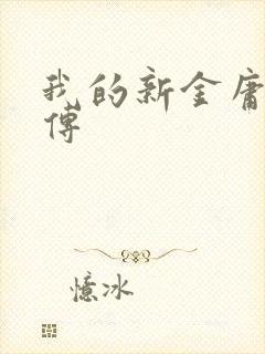 我的新金庸群侠传