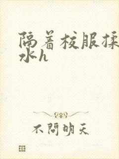 隔着校服揉h奶水h