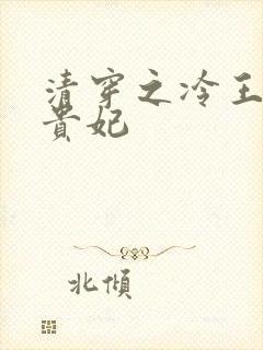 清穿之冷王的皇贵妃